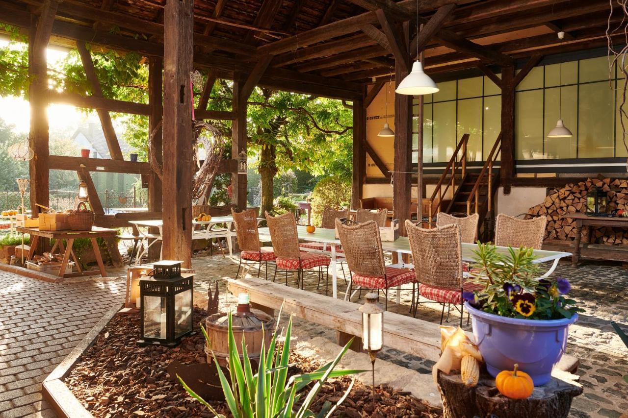 La Cour De Lise Maison D'Hotes Et Spa Willgottheim ภายนอก รูปภาพ