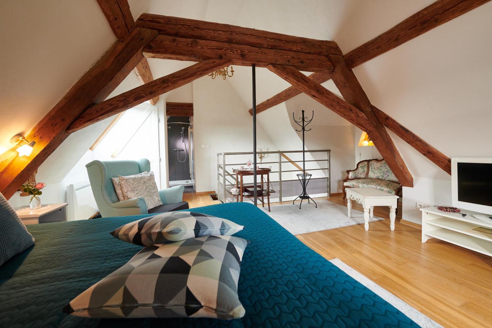 La Cour De Lise Maison D'Hotes Et Spa Willgottheim ห้อง รูปภาพ