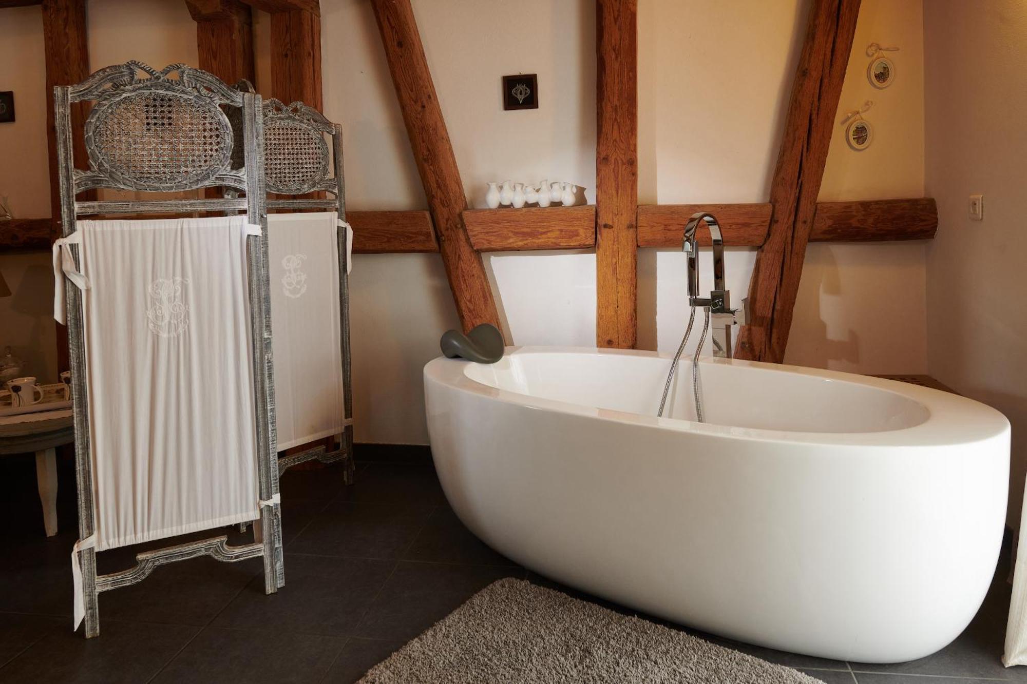 La Cour De Lise Maison D'Hotes Et Spa Willgottheim ห้อง รูปภาพ