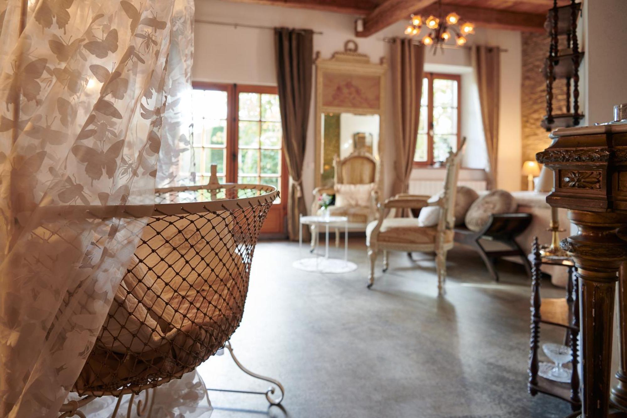 La Cour De Lise Maison D'Hotes Et Spa Willgottheim ห้อง รูปภาพ